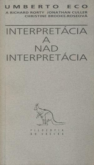 Interpretácia a nadinterpretácia