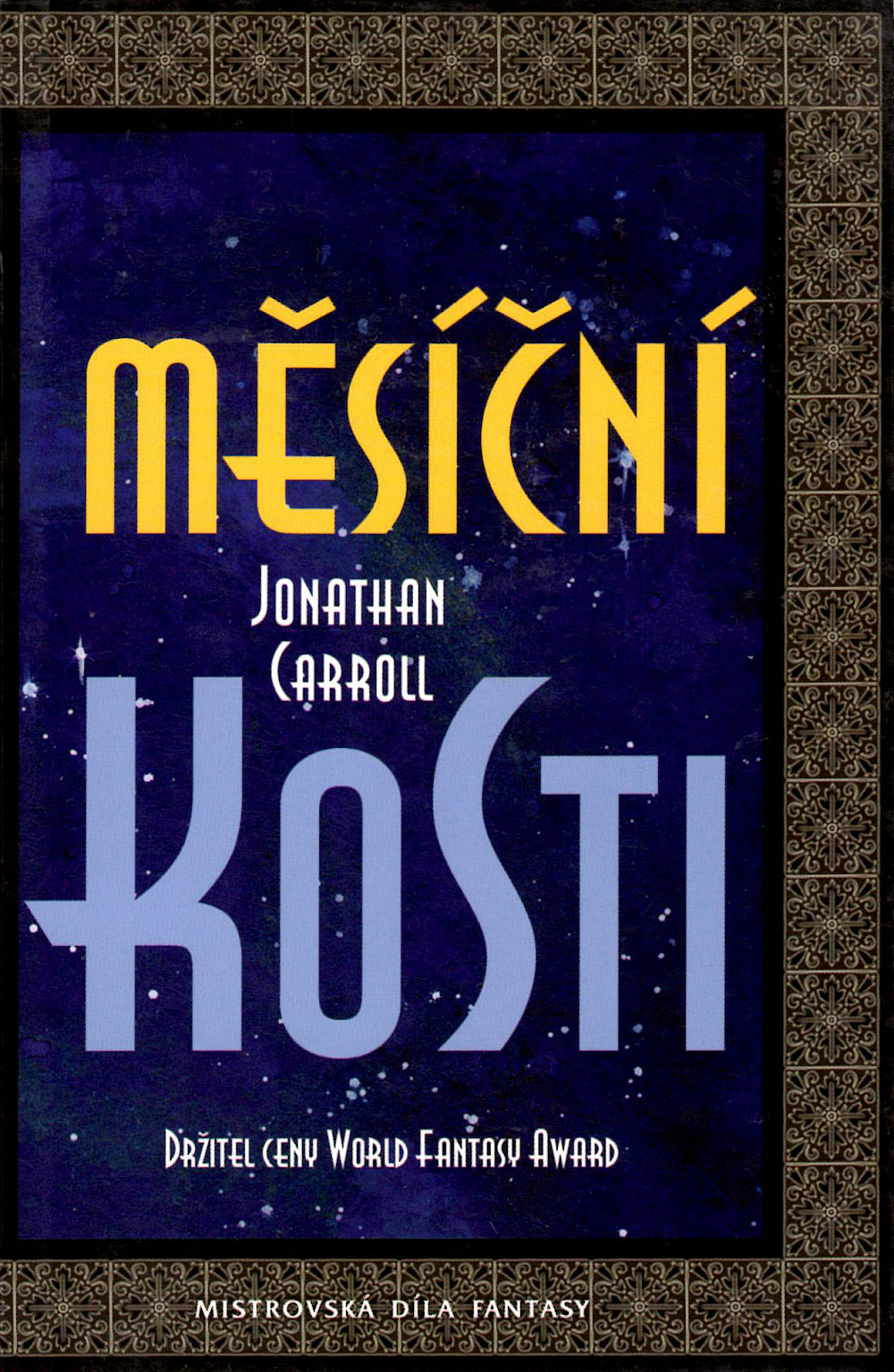 Měsíční kosti