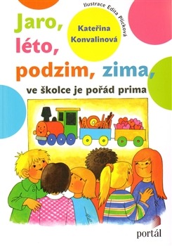 Jaro, léto, podzim, zima, ve školce je pořád prima