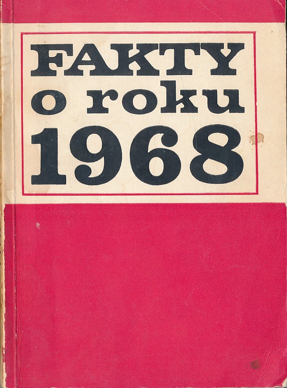 Fakty o roku 1968