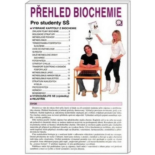 Přehled biochemie