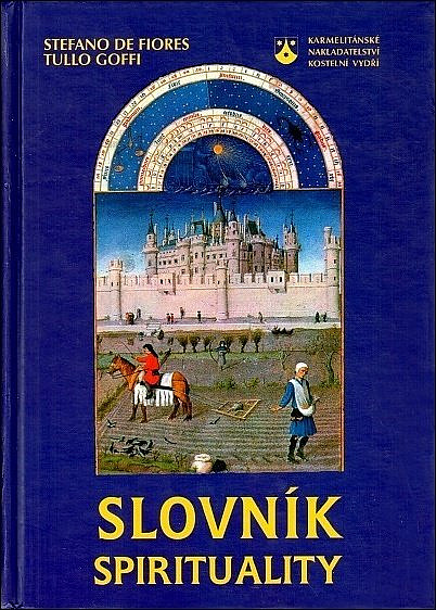 Slovník spirituality