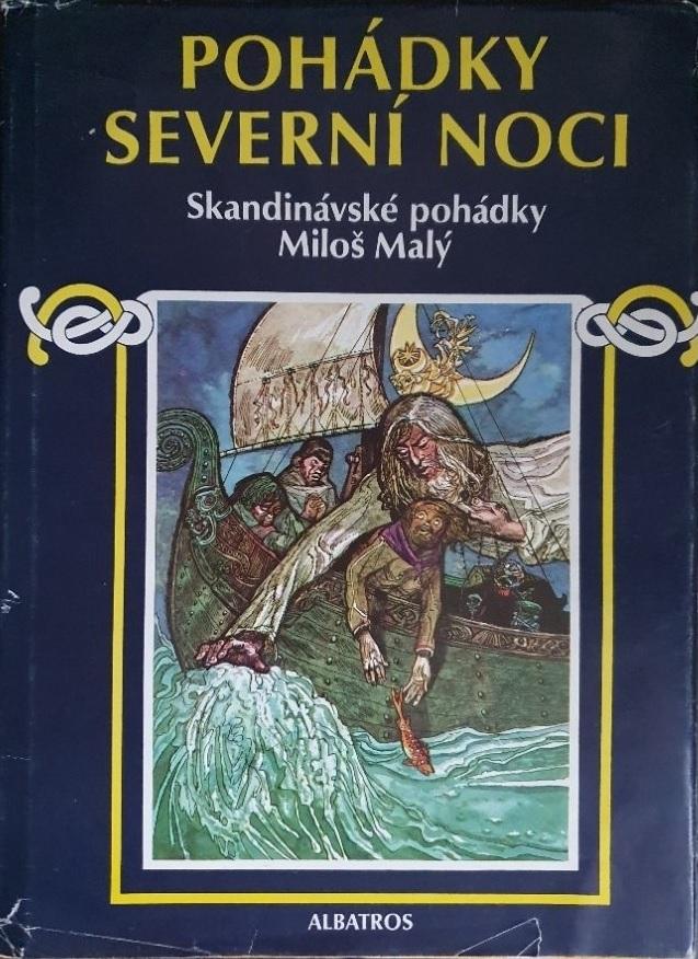 Pohádky severní noci: Skandinávské pohádky