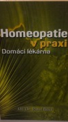 Homeopatie v praxi  Domácí lékárna