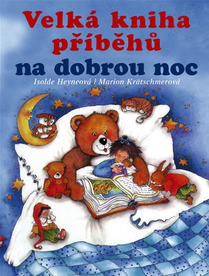 Velká kniha příběhů na dobrou noc