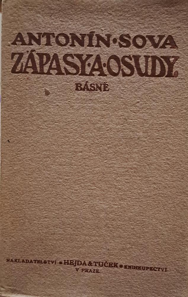 Zápasy a osudy