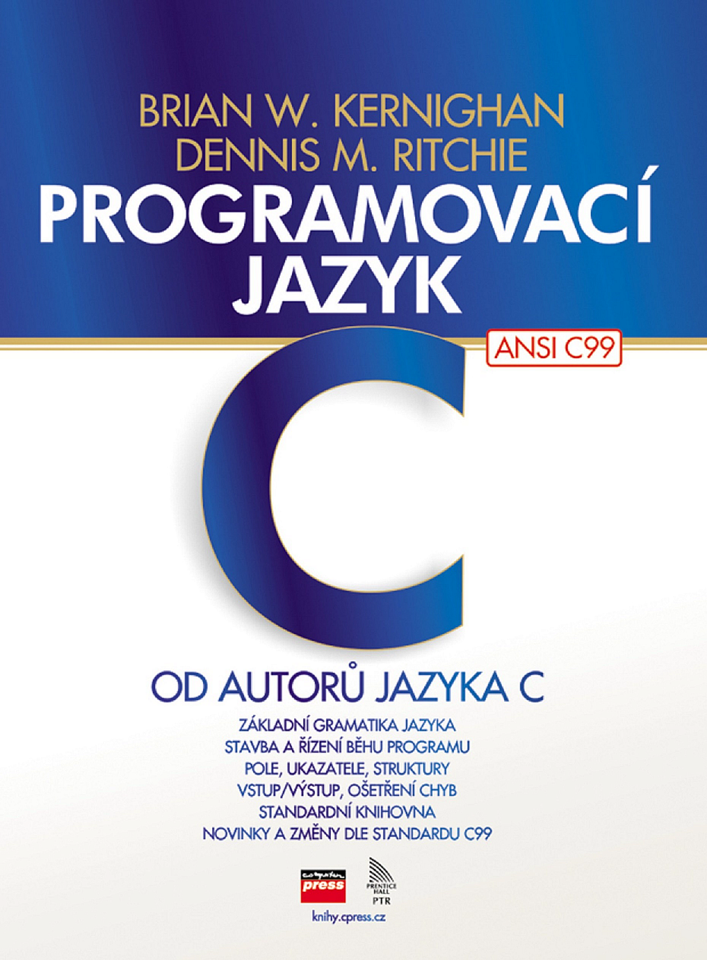 Programovací jazyk C