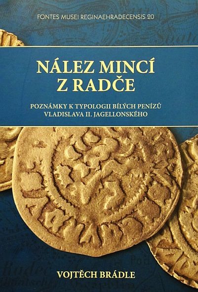 Nález mincí z Radče