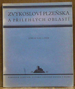 Zvykosloví Plzeňska a přilehlých oblastí