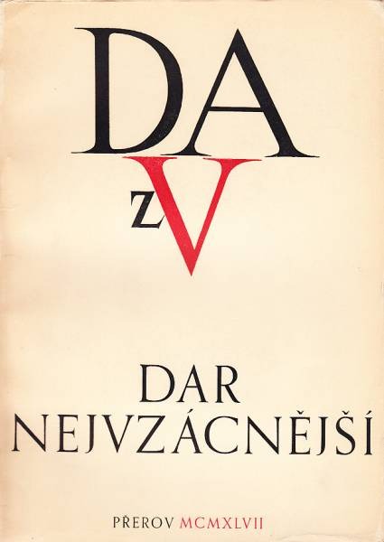 Dar nejvzácnější