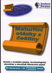 Maturitní otázky z češtiny