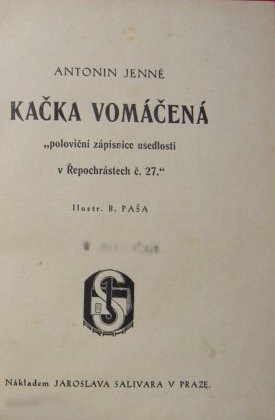 Kačka Vomáčená: poloviční zápisnice usedlosti v Řepochrástech č. 27