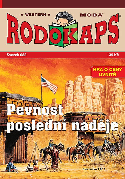 Pevnost poslední naděje