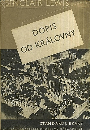 Dopis od královny