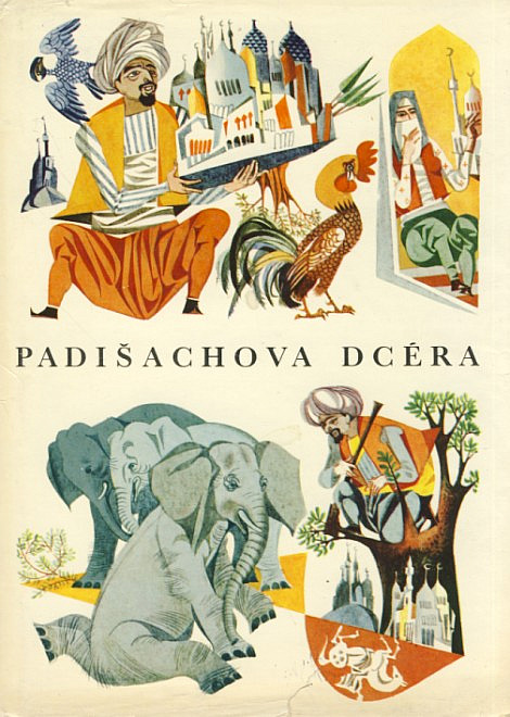 Padišachova dcéra