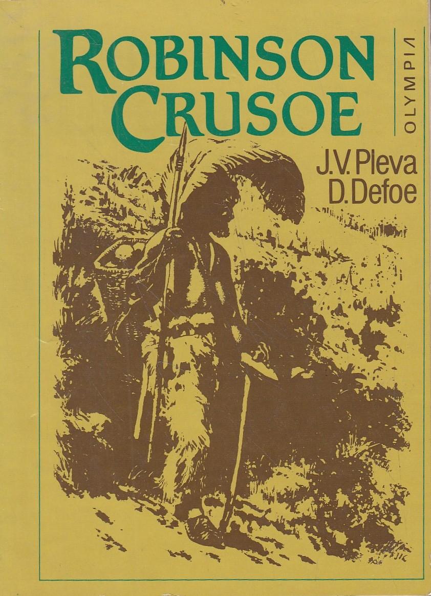 Robinson Crusoe (převyprávění)