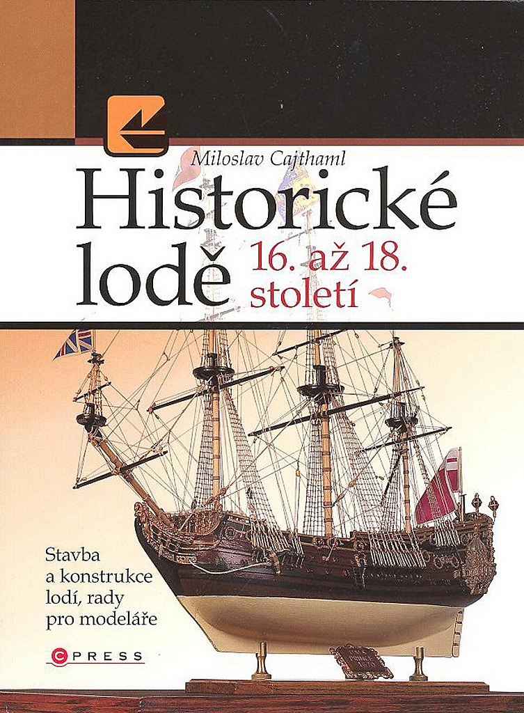 Historické lodě 16. až 18. století