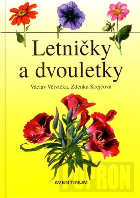 Letničky a dvouletky