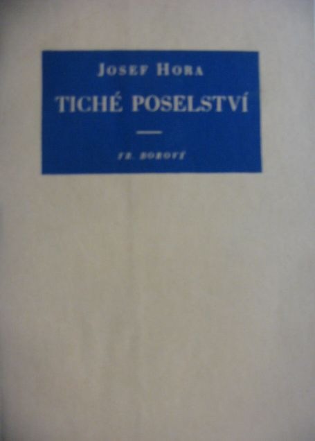 Tiché poselství