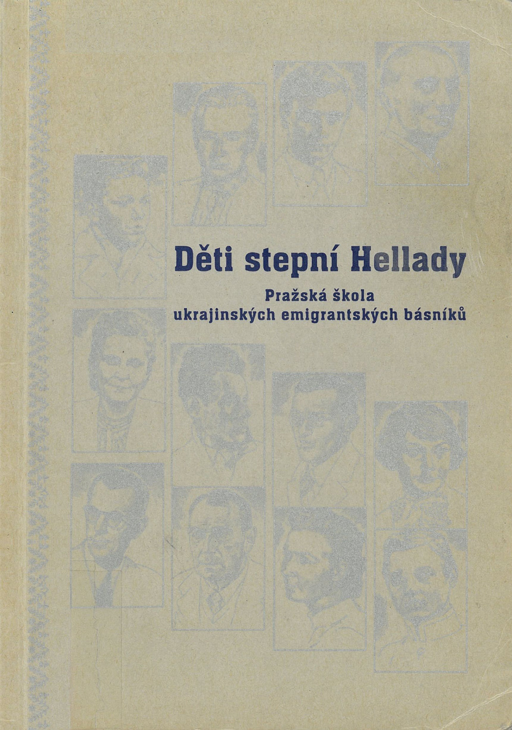 Děti stepní Hellady