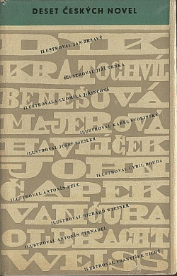 Deset českých novel