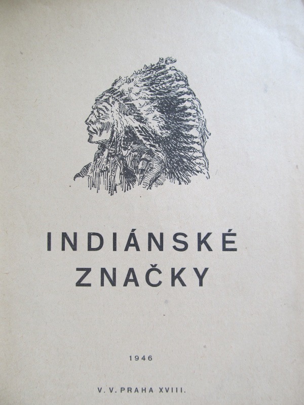 Indiánské značky