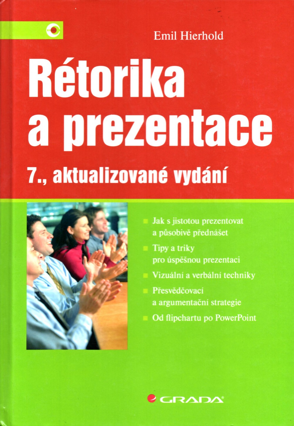 Rétorika a prezentace