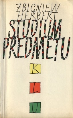 Studium předmětu