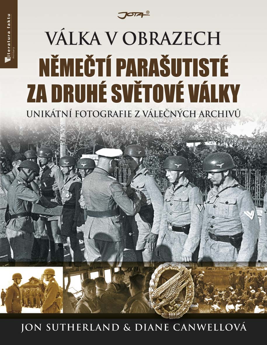 Němečtí parašutisté za druhé světové války