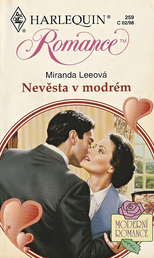 Nevěsta v modrém