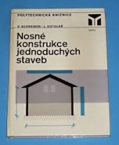 Nosné konstrukce jednoduchých staveb