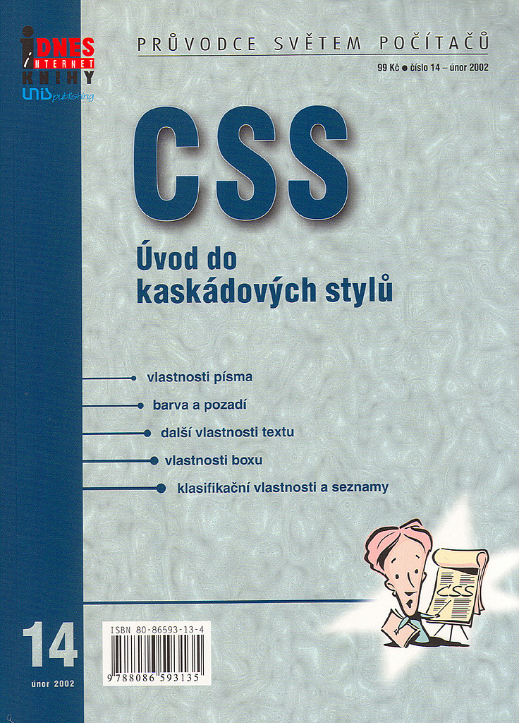 CSS - úvod do kaskádových stylů