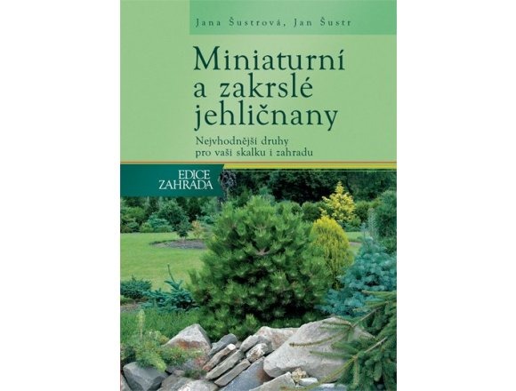 Miniaturní a zakrslé jehličnany