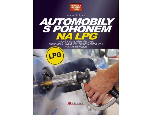 Automobily s pohonem na LPG