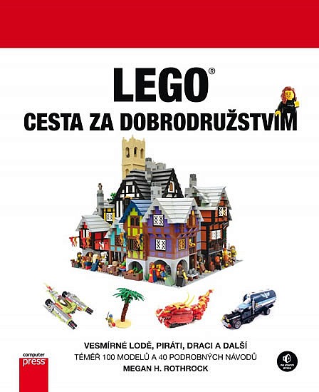 Lego. Cesta za dobrodružstvím 2