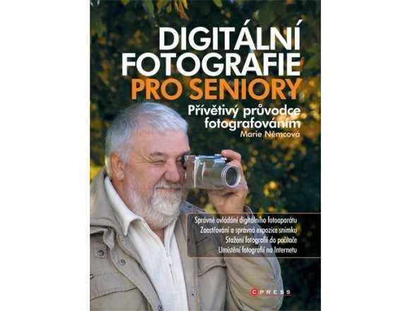 Digitální fotografie pro seniory