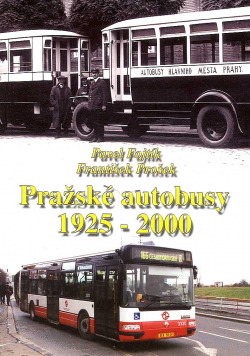 Pražské autobusy 1925-2000