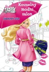 Barbie a Kouzelný módní salon Zábavný sešit