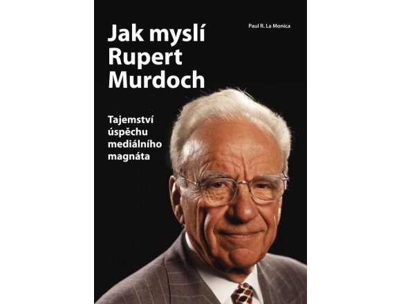 Jak myslí Rupert Murdoch