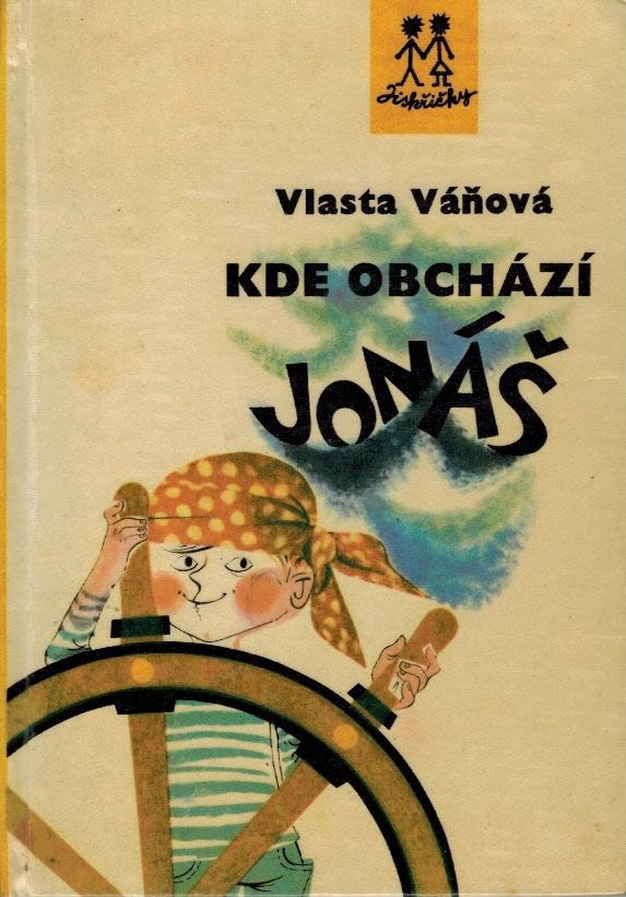 Kde obchází Jonáš