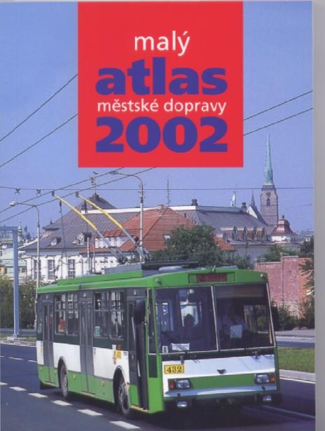 Malý atlas městské dopravy 2002