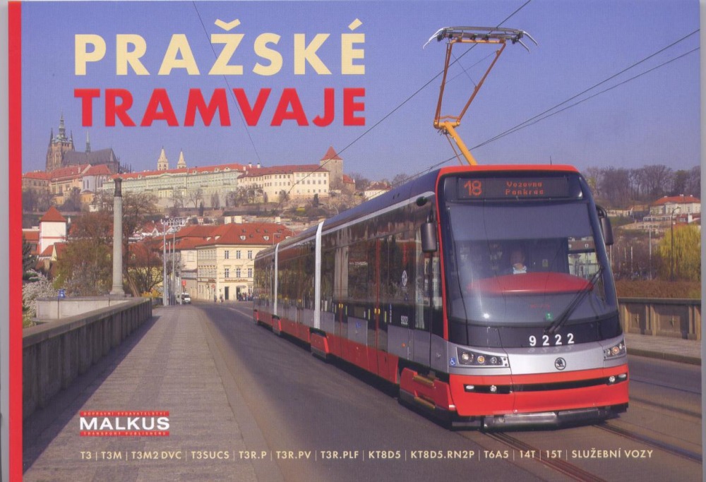 Pražské tramvaje