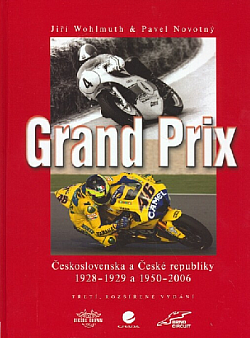 Grand Prix Československa a České republiky 1928-1929 a 1950-2006