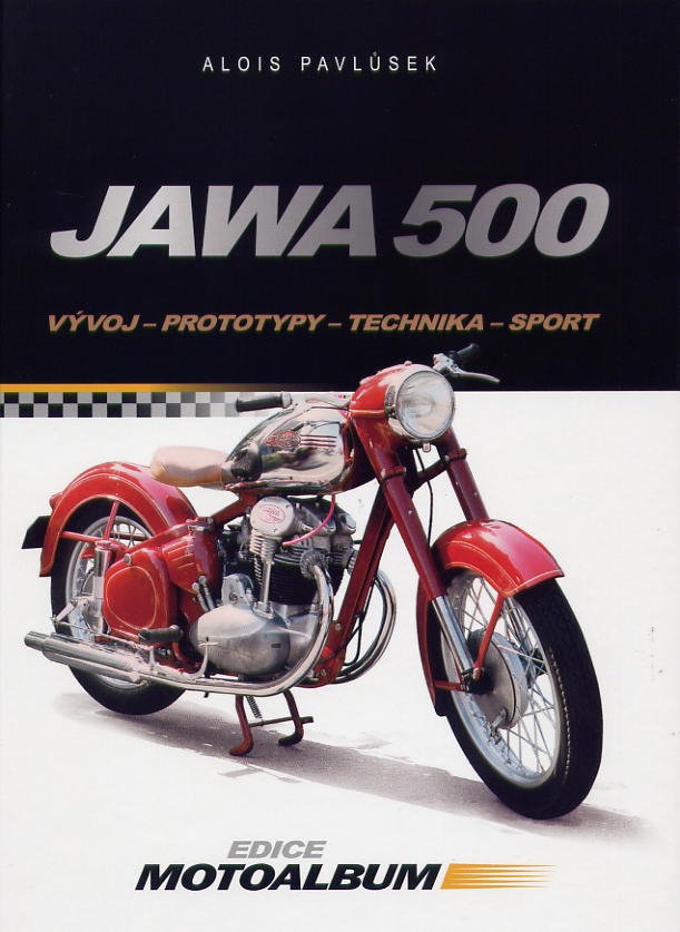 Jawa 500 OHC