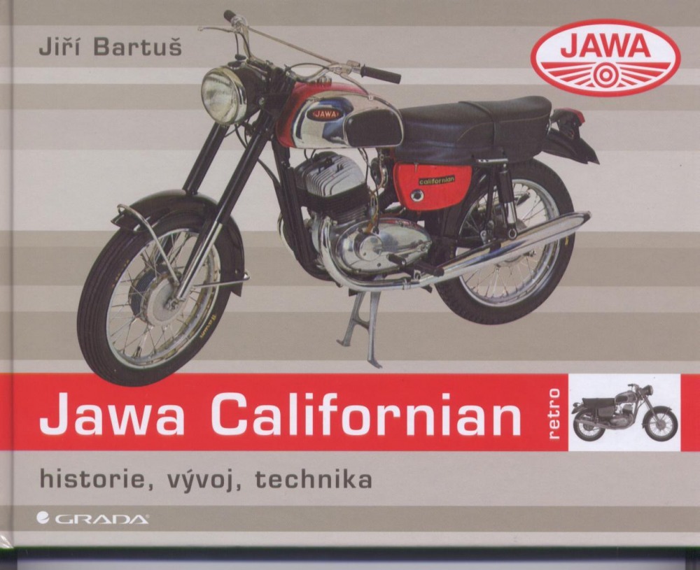 Jawa Californian