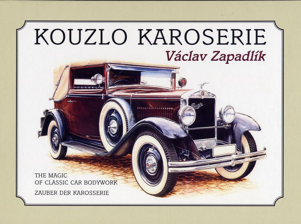 Kouzlo karoserie