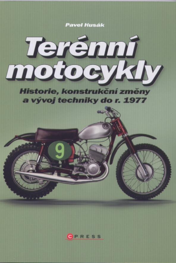 Terénní motocykly