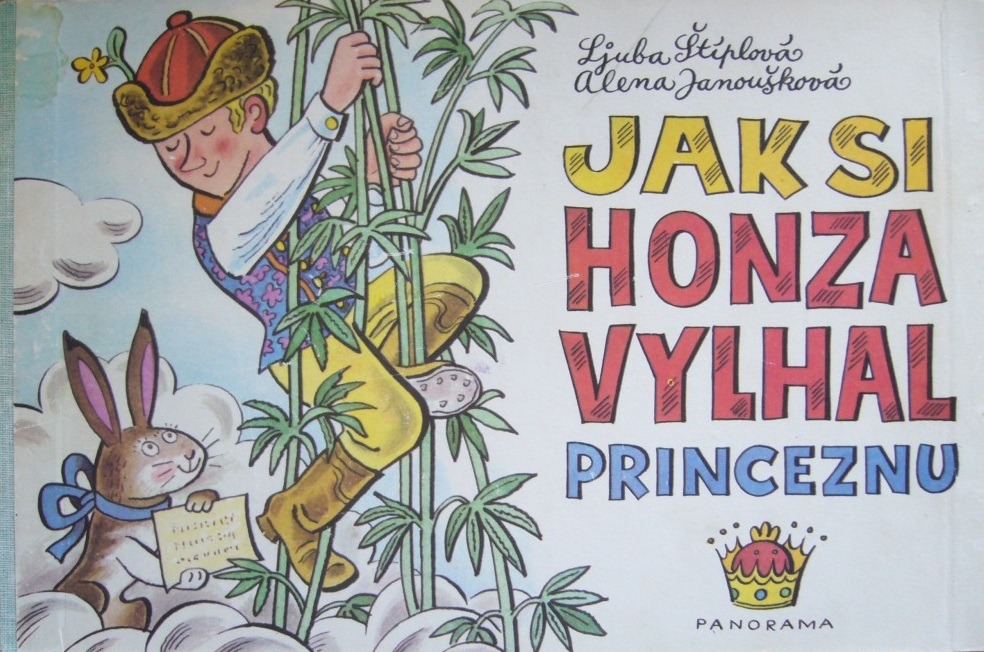 Jak si Honza vylhal princeznu