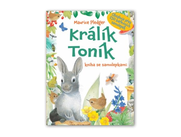 Králík Toník