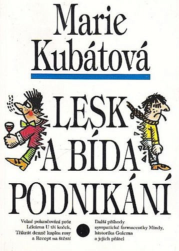 Lesk a bída podnikání